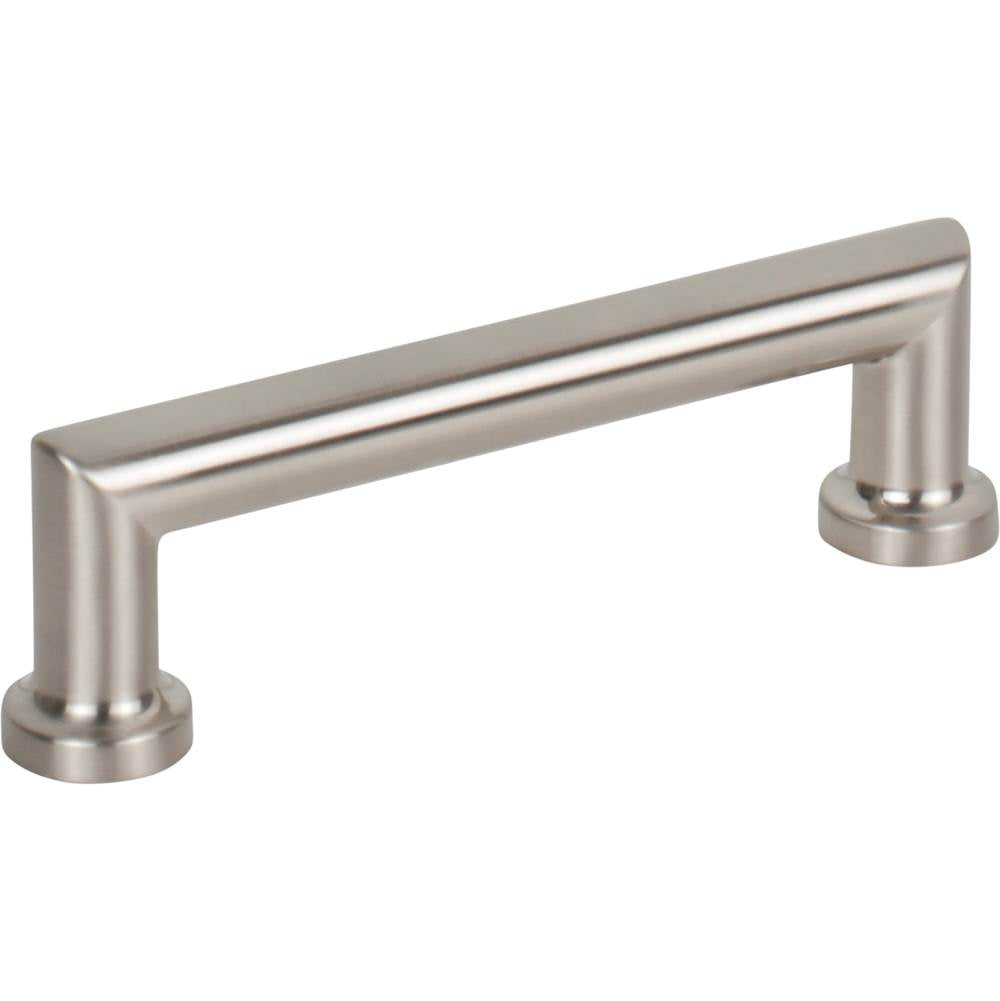 Morris Pull 3 3/4 Inch (c-c) Ash Gray