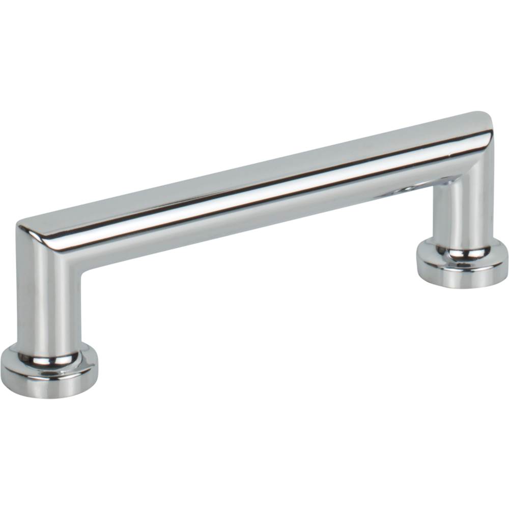 Morris Pull 3 3/4 Inch (c-c) Ash Gray