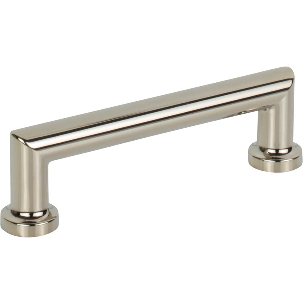 Morris Pull 3 3/4 Inch (c-c) Ash Gray