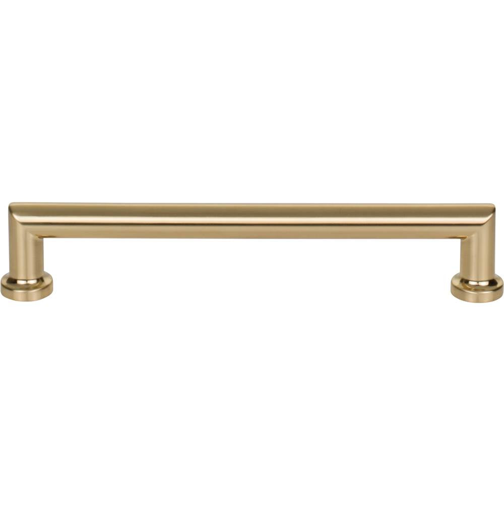 Top Knobs - Morris Pull 6 5/16 Inch (c-c) Honey Bronze - Honey Bronze