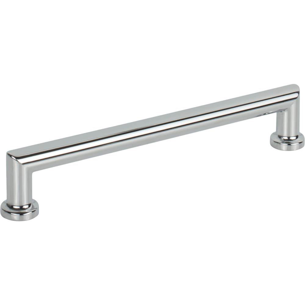 Morris Pull 6 5/16 Inch (c-c) Ash Gray