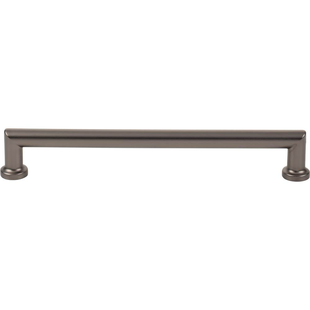 Top Knobs - Morris Pull 7 9/16 Inch (c-c) Ash Gray - Ash Gray