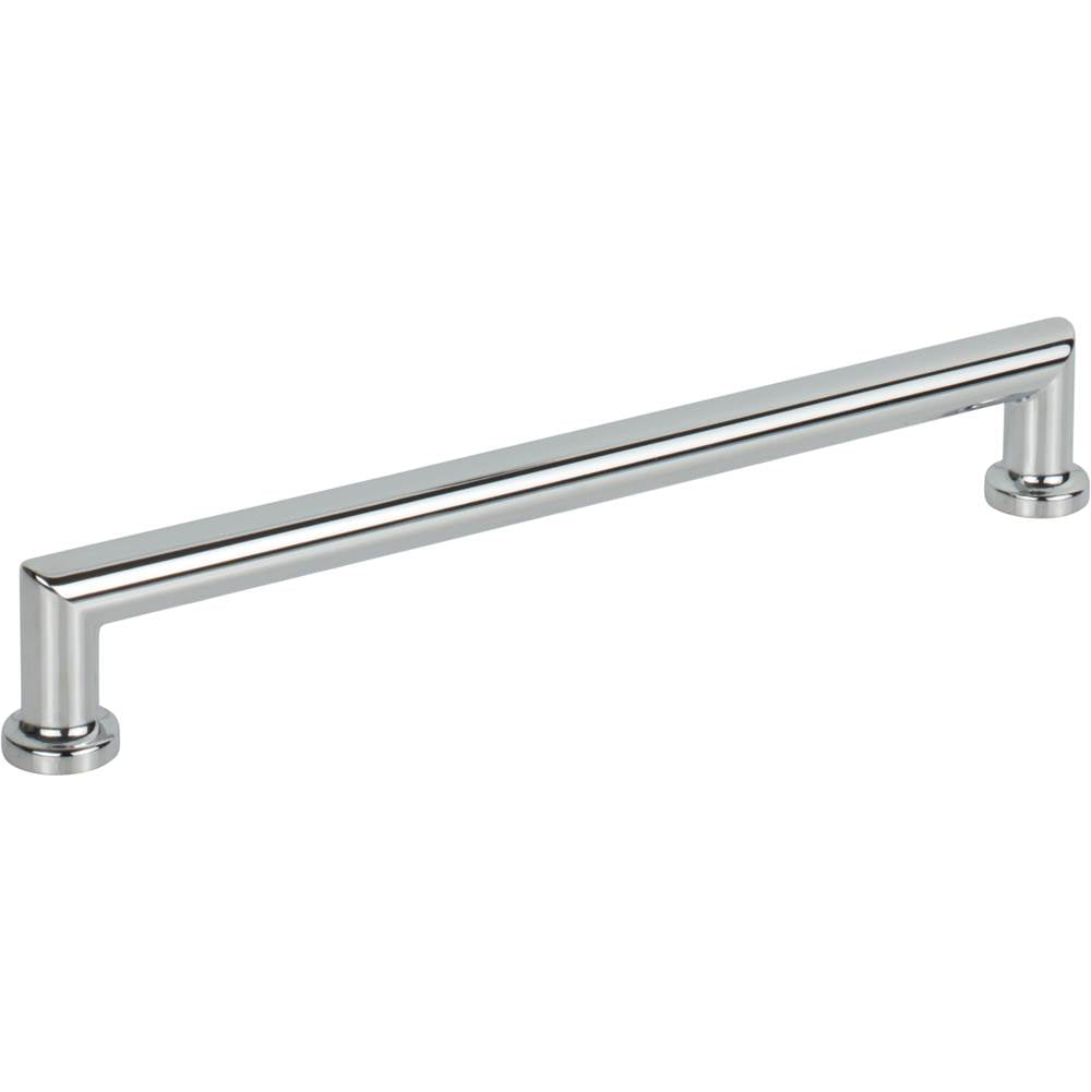 Morris Pull 7 9/16 Inch (c-c) Ash Gray