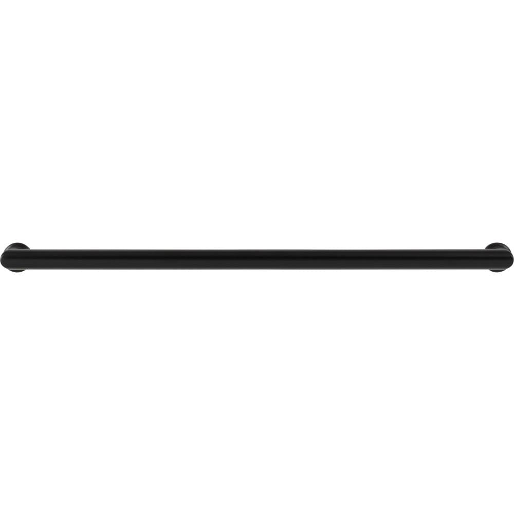 Morris Pull 12 Inch (c-c) Ash Gray
