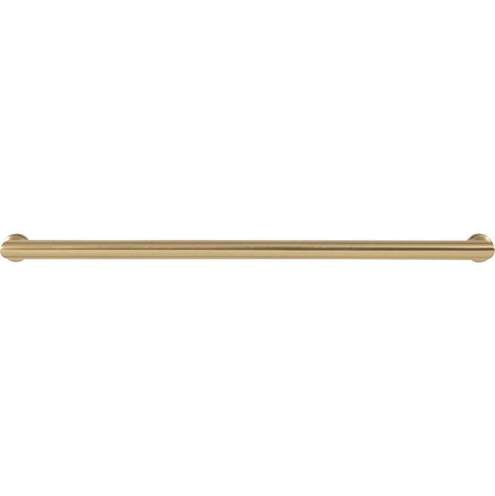 Morris Pull 12 Inch (c-c) Ash Gray