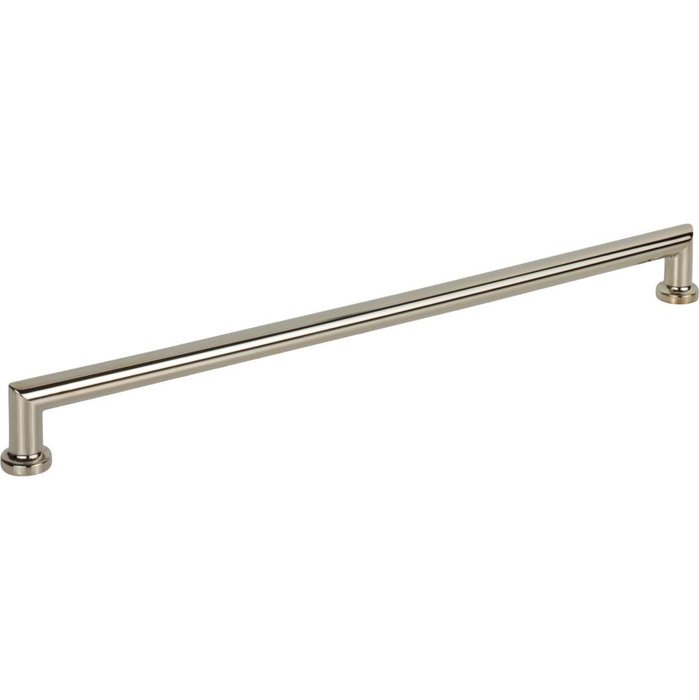 Morris Pull 12 Inch (c-c) Ash Gray