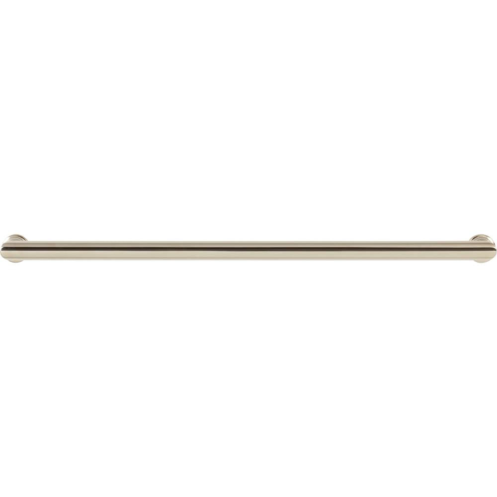 Morris Pull 12 Inch (c-c) Ash Gray