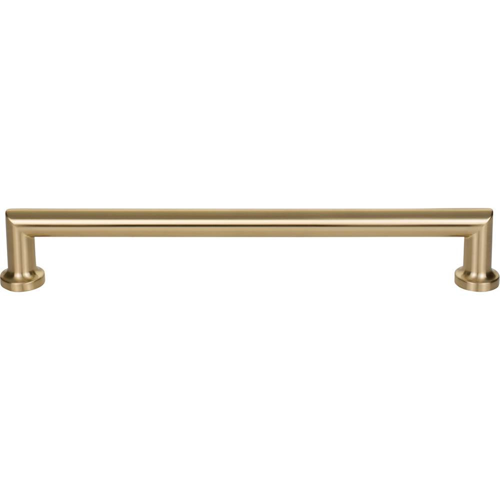 Top Knobs - Morris Appliance Pull 12 Inch (c-c) Honey Bronze - Honey Bronze