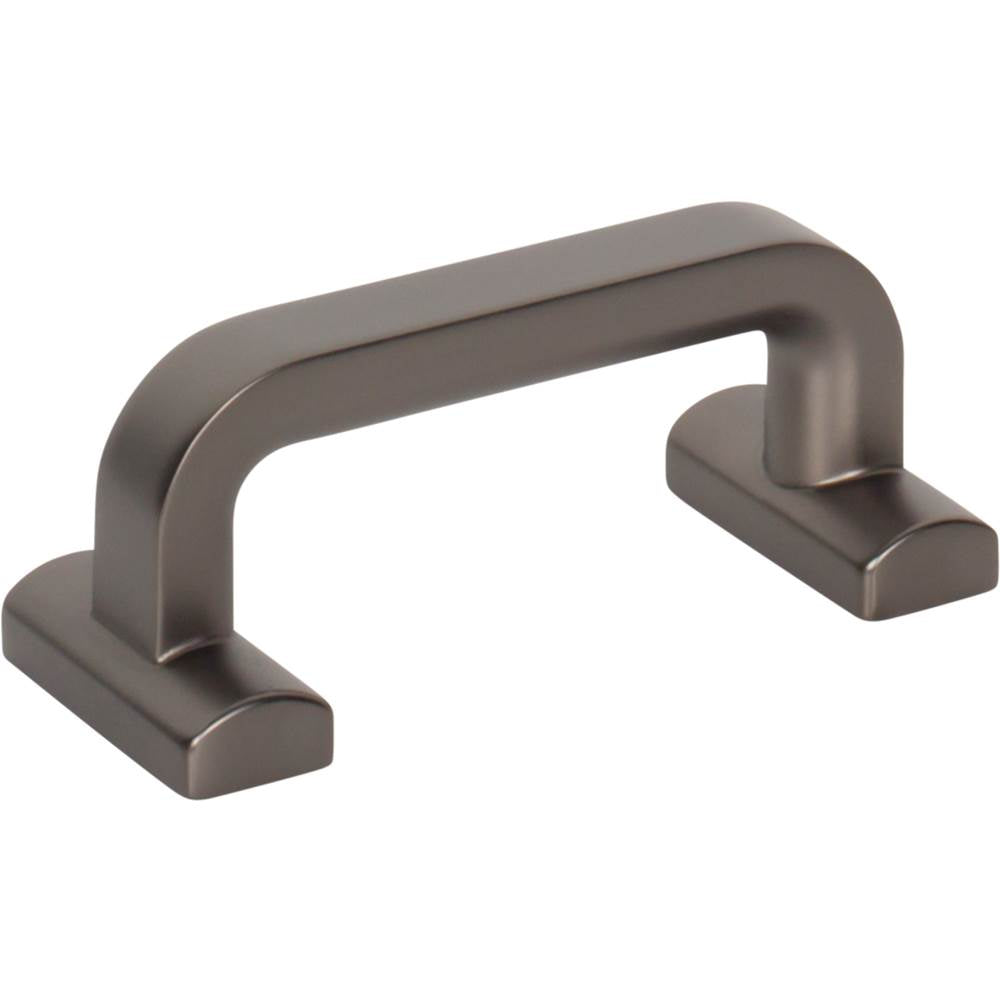 Harrison Pull 2 1/2 Inch (c-c) Ash Gray