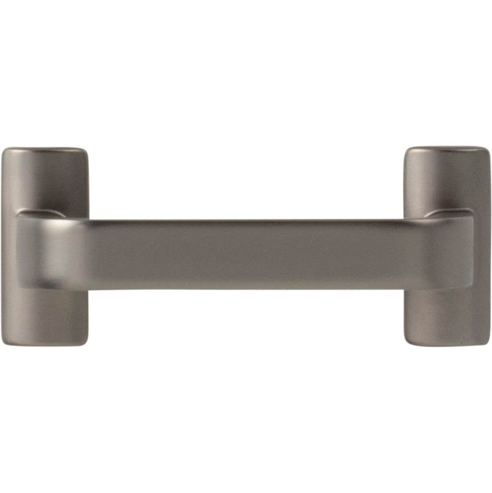 Harrison Pull 2 1/2 Inch (c-c) Ash Gray