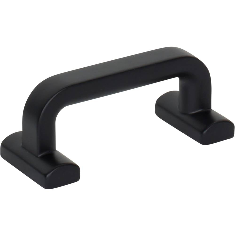 Harrison Pull 2 1/2 Inch (c-c) Ash Gray