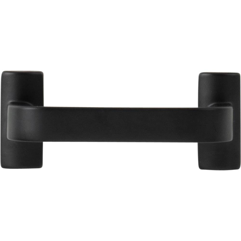 Harrison Pull 2 1/2 Inch (c-c) Ash Gray