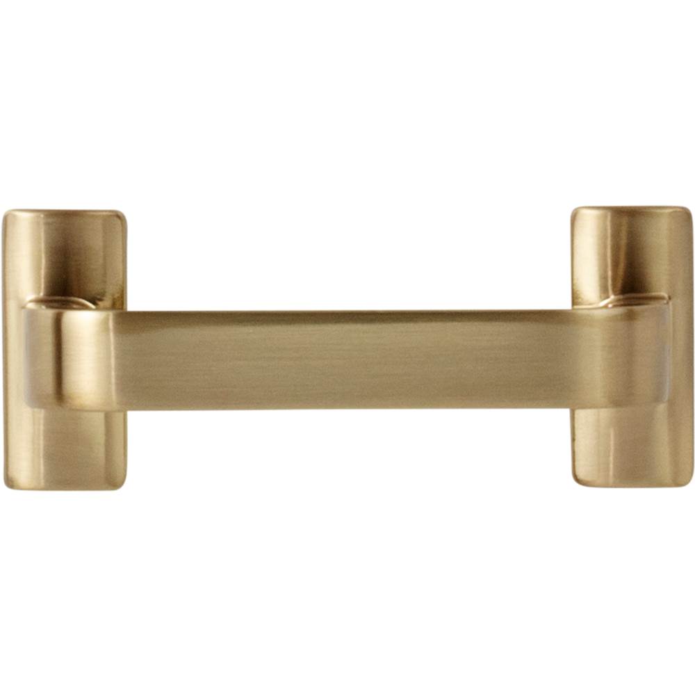 Harrison Pull 2 1/2 Inch (c-c) Ash Gray