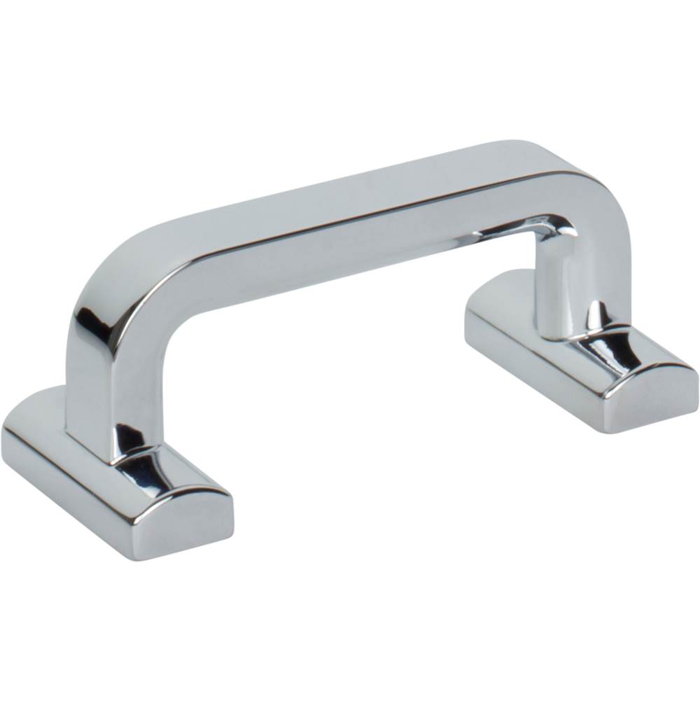 Harrison Pull 2 1/2 Inch (c-c) Ash Gray