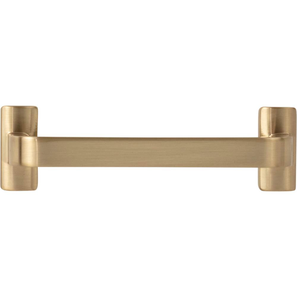 Harrison Pull 3 3/4 Inch (c-c) Ash Gray