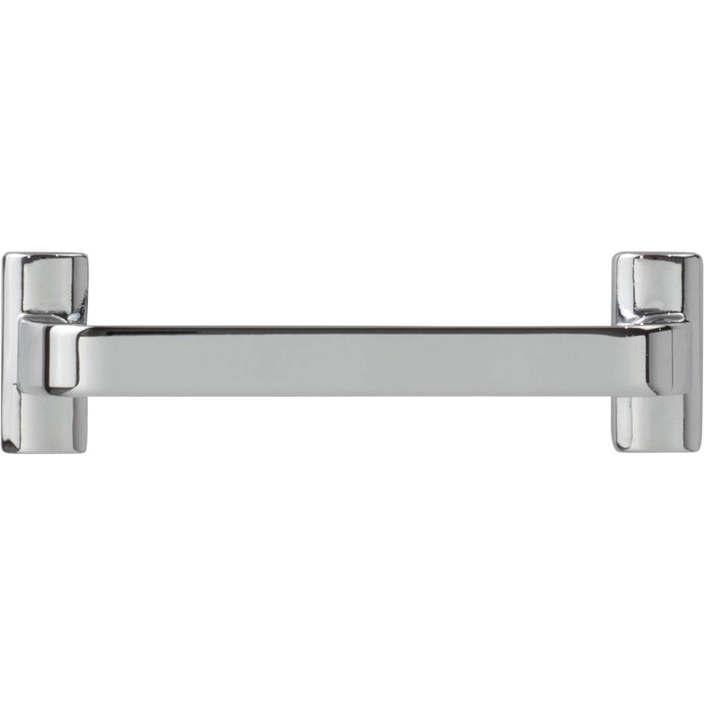 Harrison Pull 3 3/4 Inch (c-c) Ash Gray