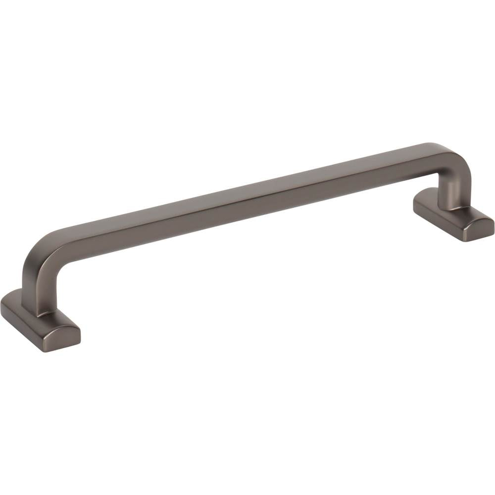 Harrison Pull 6 5/16 Inch (c-c) Ash Gray