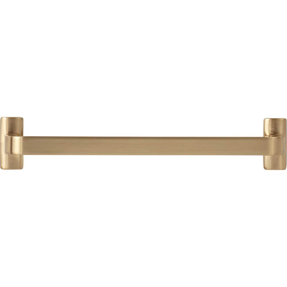 Harrison Pull 6 5/16 Inch (c-c) Ash Gray