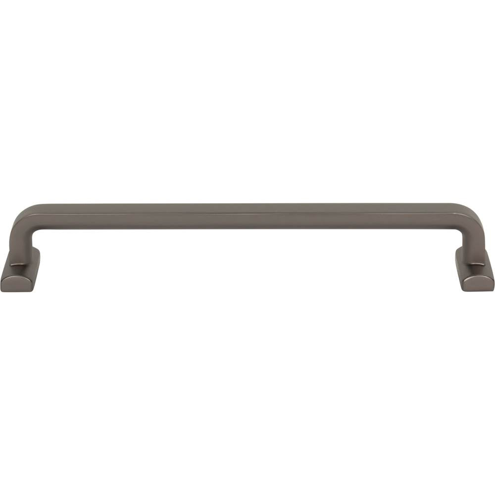 Top Knobs - Harrison Pull 7 9/16 Inch (c-c) Ash Gray - Ash Gray