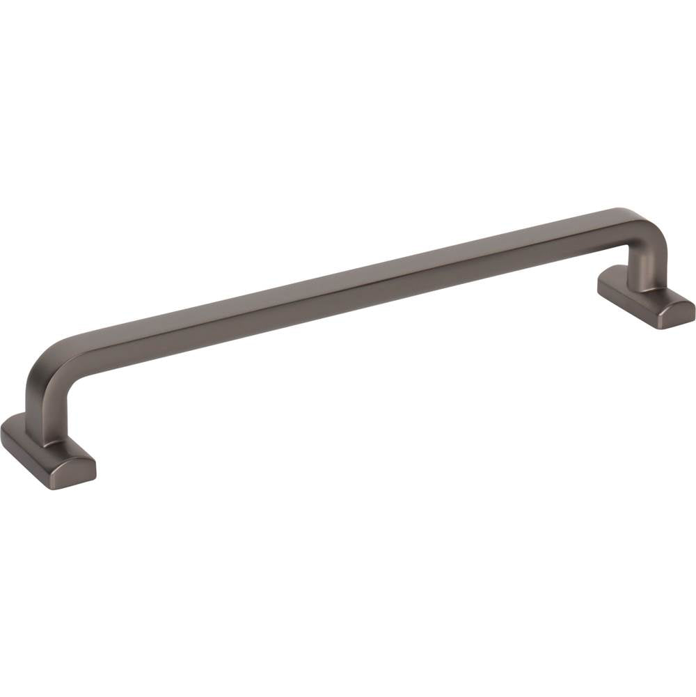 Harrison Pull 7 9/16 Inch (c-c) Ash Gray