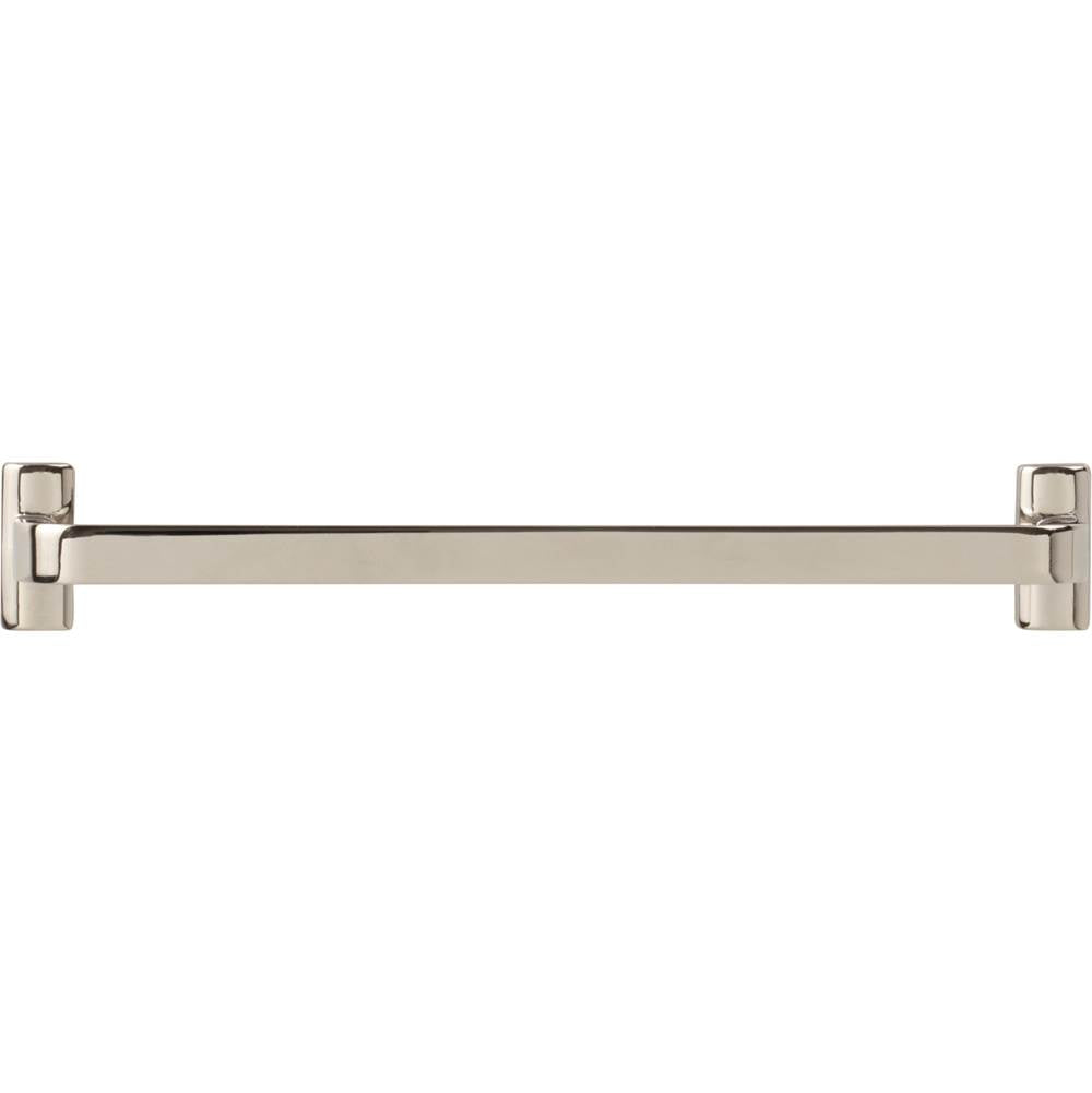 Harrison Pull 7 9/16 Inch (c-c) Ash Gray