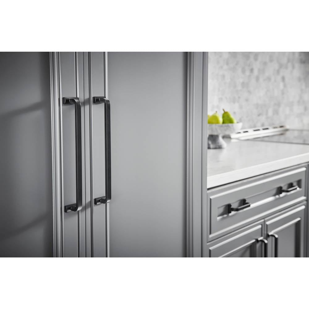 Harrison Pull 8 13/16 Inch (c-c) Ash Gray