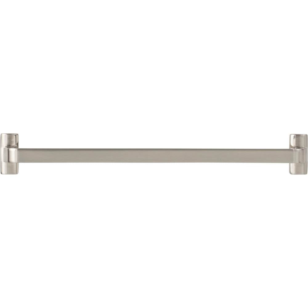 Harrison Pull 8 13/16 Inch (c-c) Ash Gray