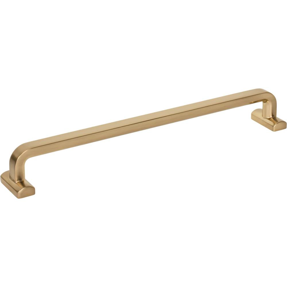 Harrison Pull 8 13/16 Inch (c-c) Ash Gray