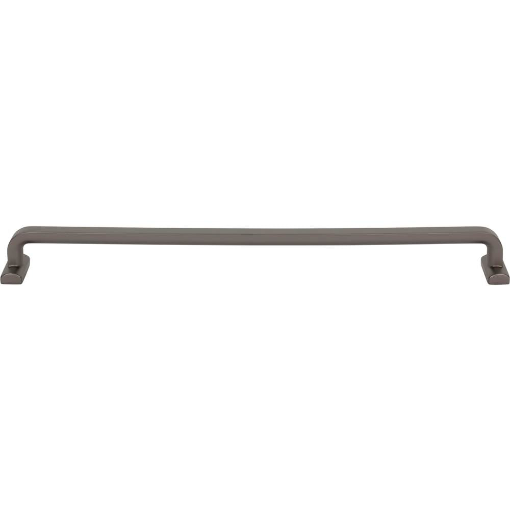 Top Knobs - Harrison Pull 12 Inch (c-c) Ash Gray - Ash Gray