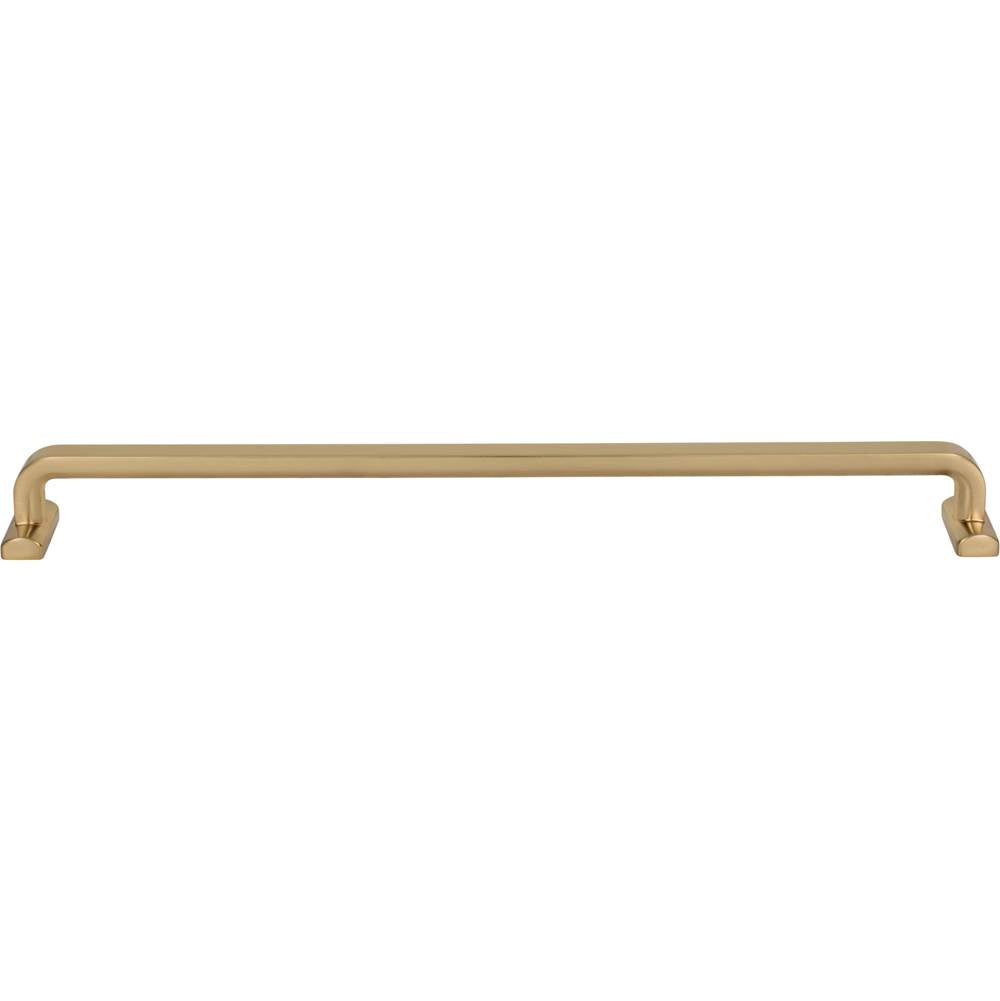 Top Knobs - Harrison Pull 12 Inch (c-c) Honey Bronze - Honey Bronze