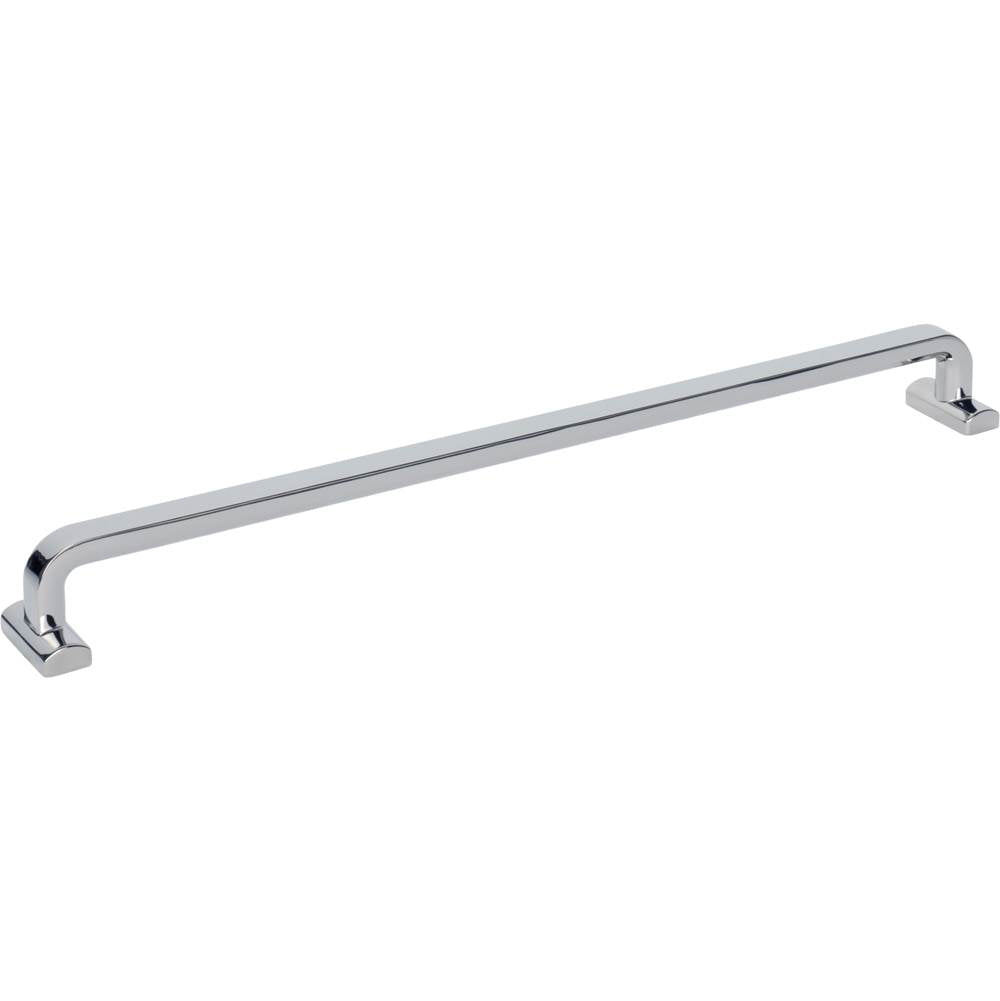 Harrison Pull 12 Inch (c-c) Ash Gray