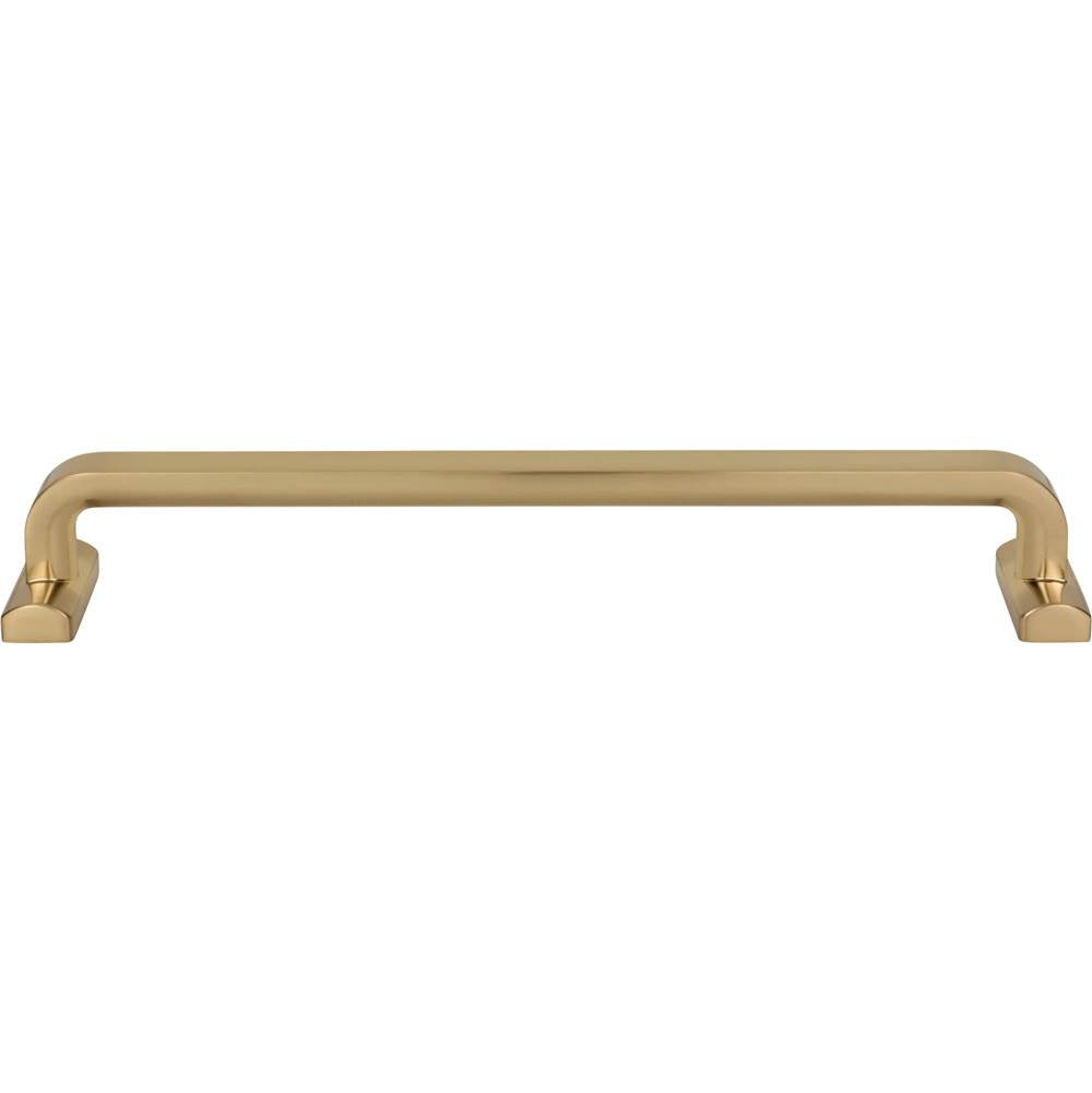 Top Knobs - Harrison Appliance Pull 12 Inch (c-c) Honey Bronze - Honey Bronze