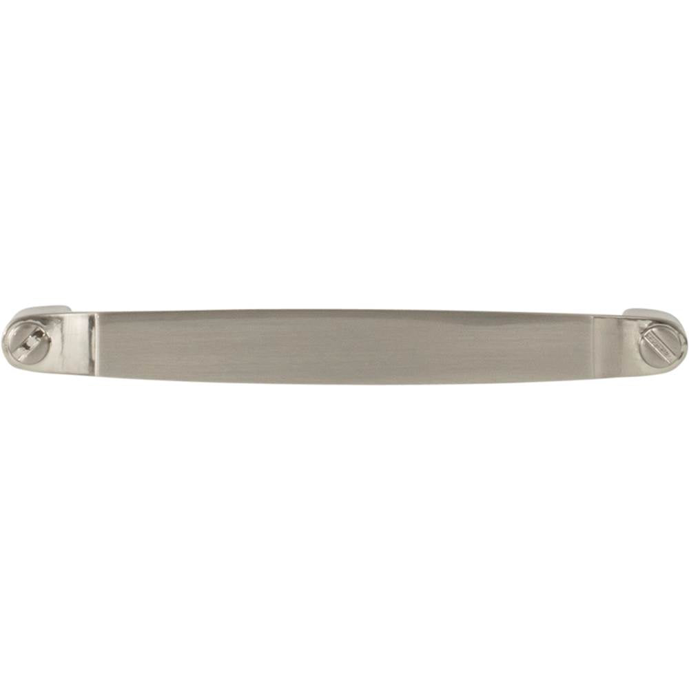 Haddonfield Pull 3 3/4 Inch (c-c) Ash Gray