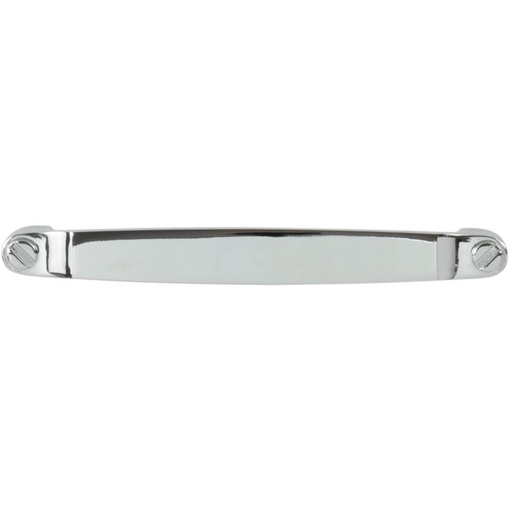 Haddonfield Pull 3 3/4 Inch (c-c) Ash Gray