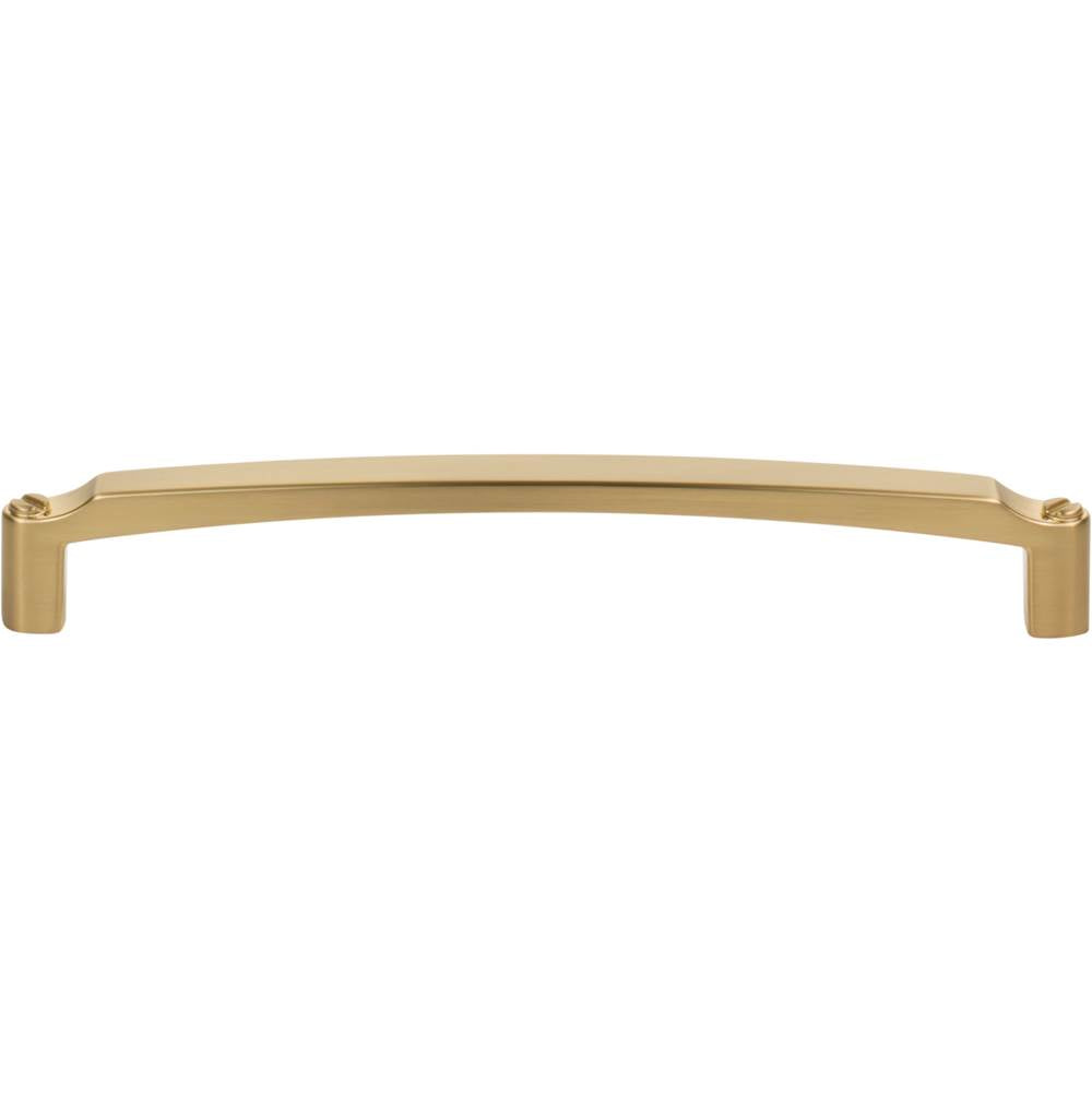 Top Knobs - Haddonfield Pull 6 5/16 Inch (c-c) Honey Bronze - Honey Bronze