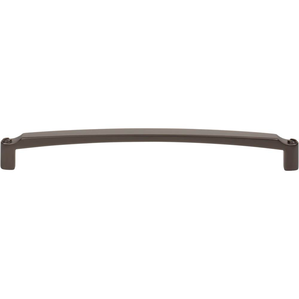 Top Knobs - Haddonfield Pull 7 9/16 Inch (c-c) Ash Gray - Ash Gray
