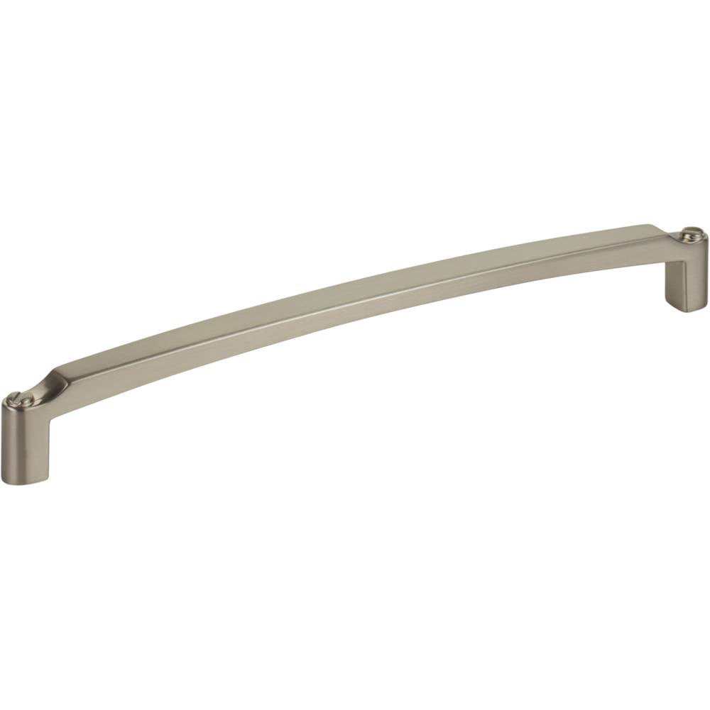 Haddonfield Pull 7 9/16 Inch (c-c) Ash Gray