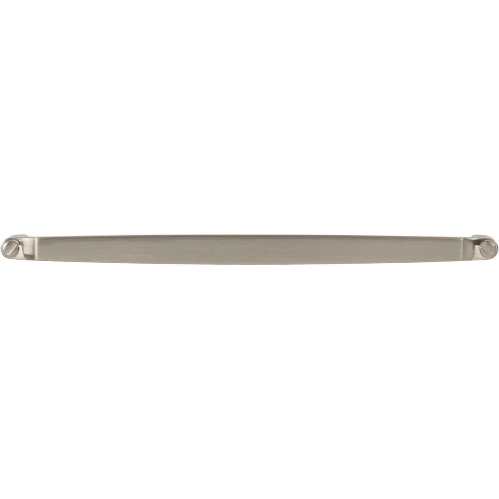 Haddonfield Pull 7 9/16 Inch (c-c) Ash Gray