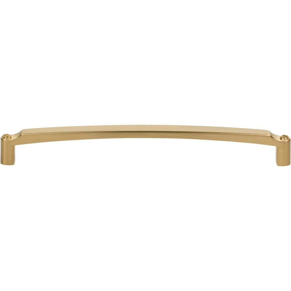 Top Knobs - Haddonfield Pull 7 9/16 Inch (c-c) Honey Bronze - Honey Bronze