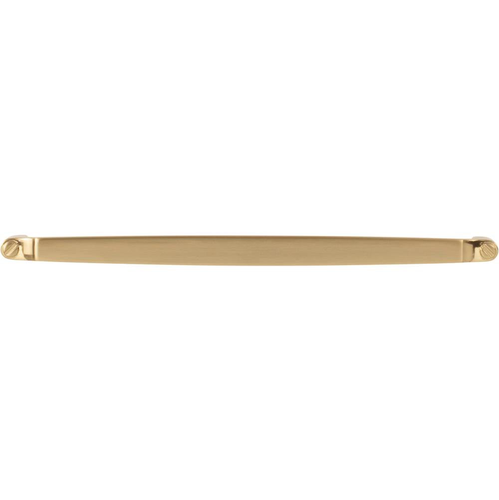 Haddonfield Pull 7 9/16 Inch (c-c) Ash Gray