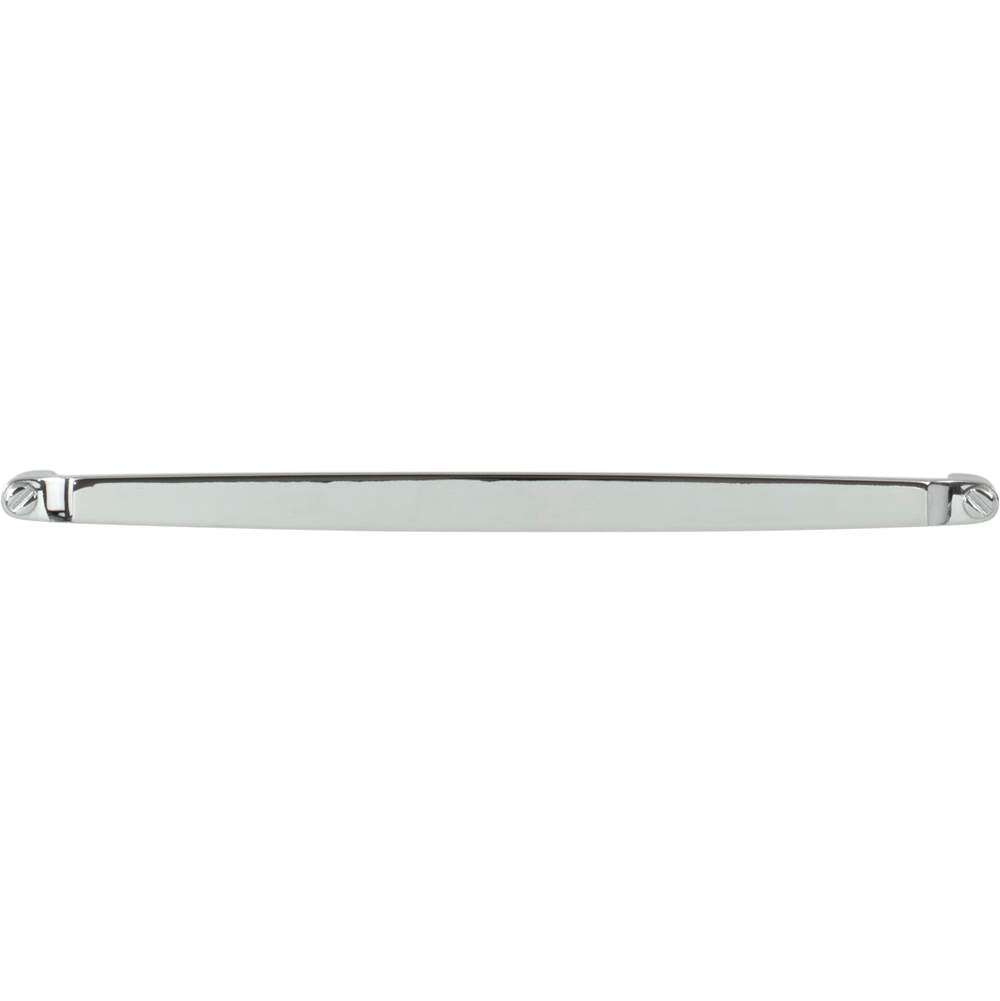Haddonfield Pull 7 9/16 Inch (c-c) Ash Gray