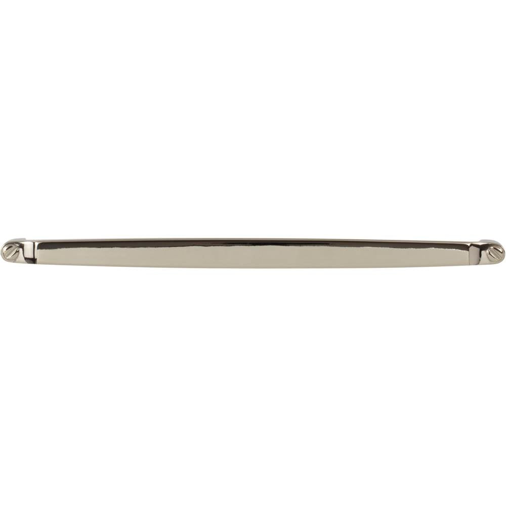 Haddonfield Pull 7 9/16 Inch (c-c) Ash Gray
