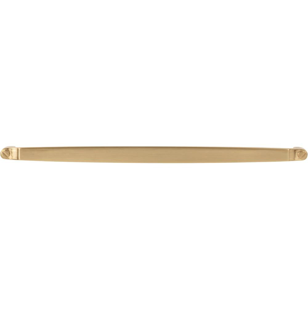 Haddonfield Pull 8 13/16 Inch (c-c) Ash Gray