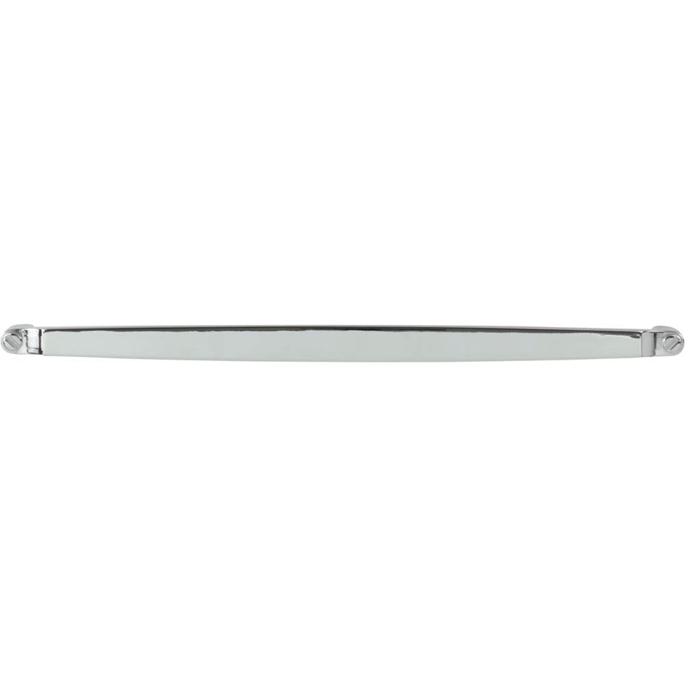 Haddonfield Pull 8 13/16 Inch (c-c) Ash Gray