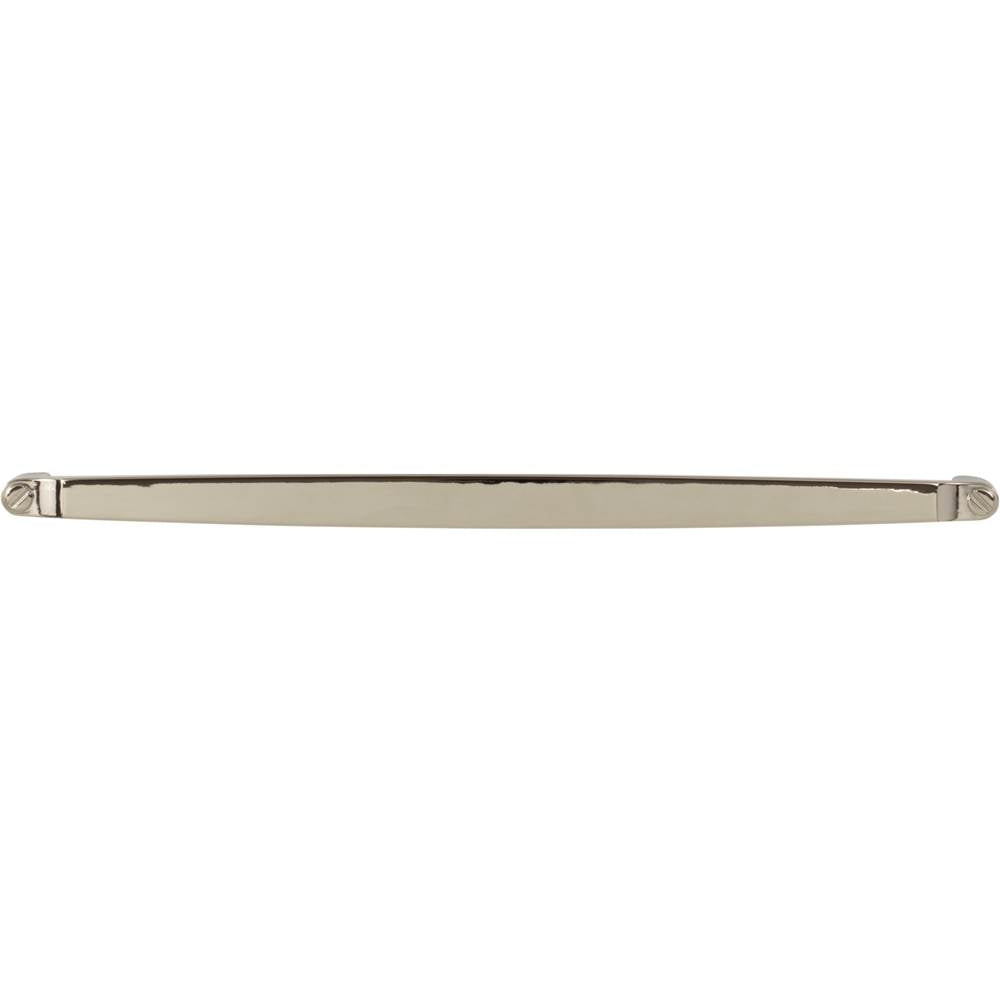 Haddonfield Pull 8 13/16 Inch (c-c) Ash Gray