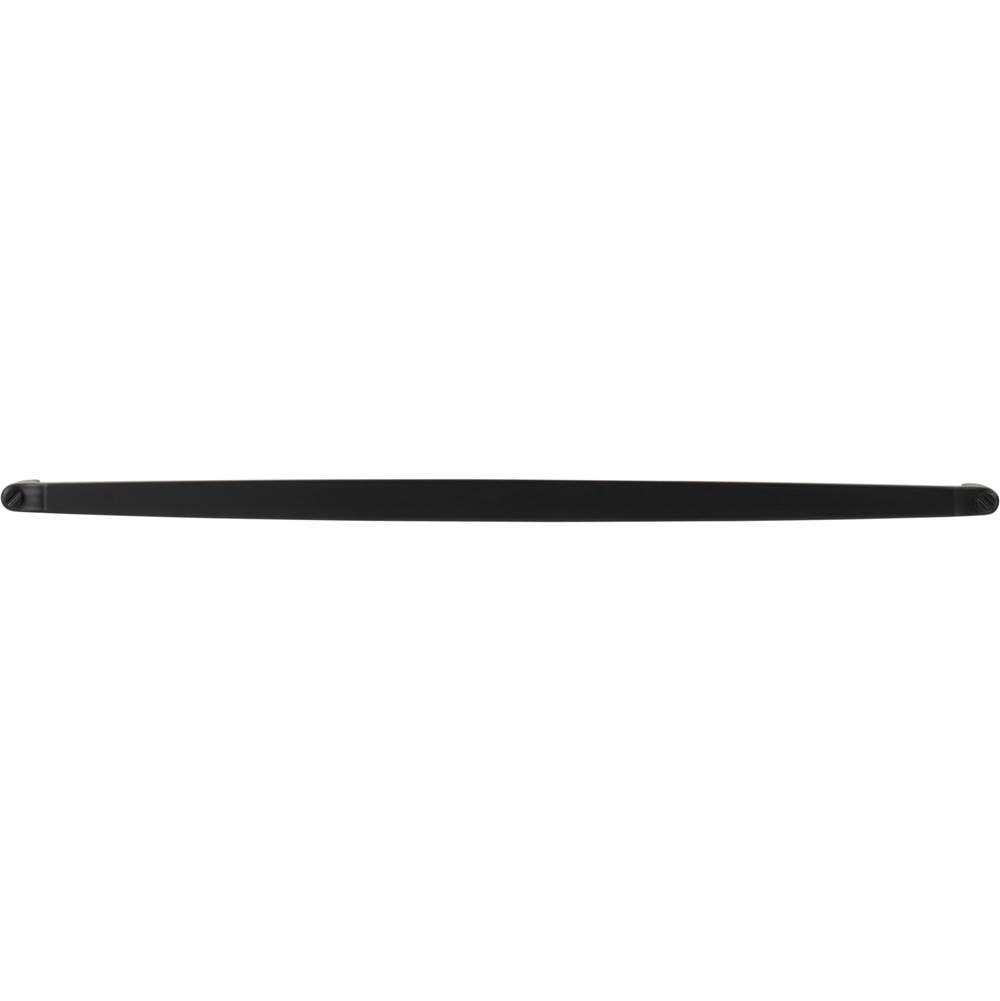 Haddonfield Pull 12 Inch (c-c) Ash Gray