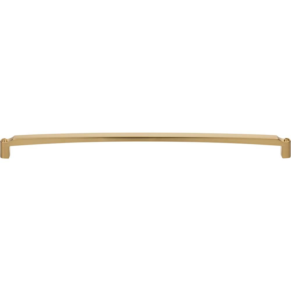 Top Knobs - Haddonfield Pull 12 Inch (c-c) Honey Bronze - Honey Bronze