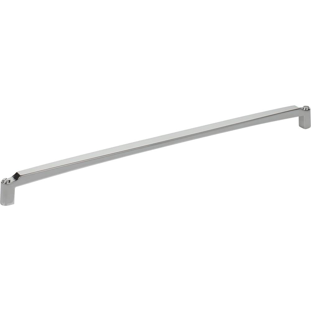 Haddonfield Pull 12 Inch (c-c) Ash Gray