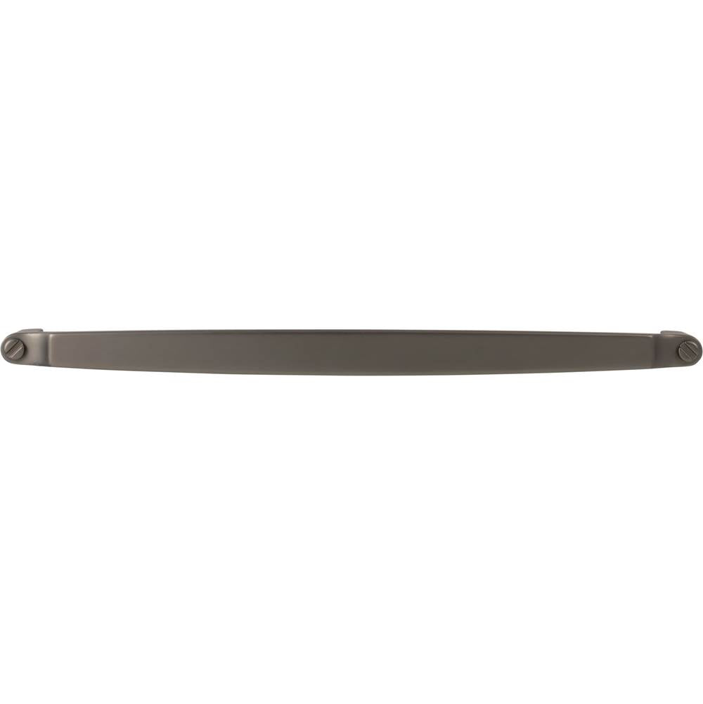 Haddonfield Appliance Pull 12 Inch (c-c) Ash Gray