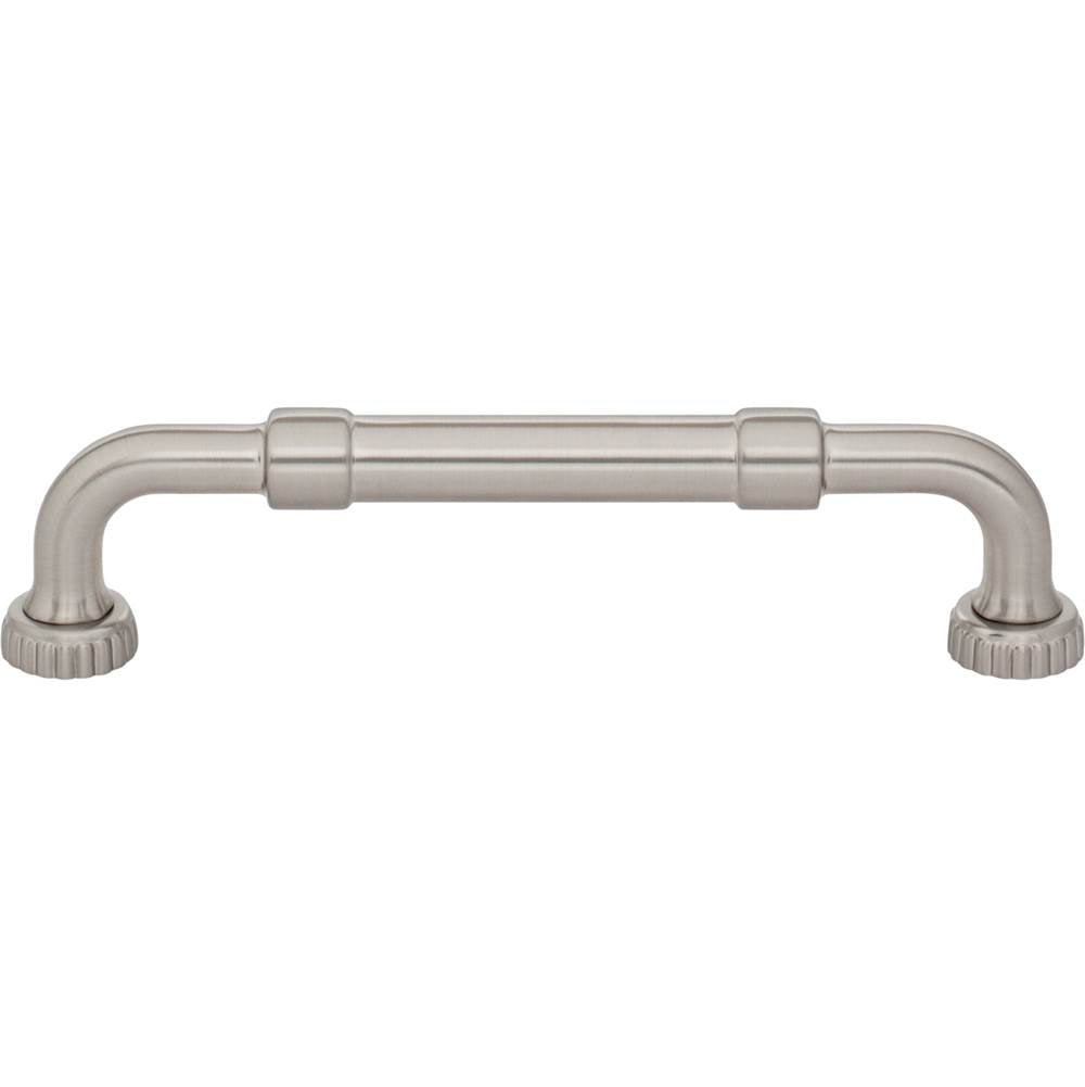 Top Knobs - Holden Pull 5 1/16 Inch (c-c) Brushed Satin Nickel - Brushed Satin Nickel